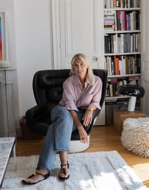 Une Fille, Un Style: Valérie Leberichel — Keep it Chic.